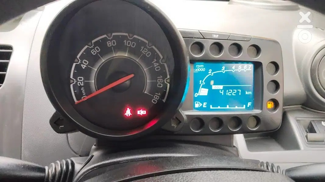 Chevrolet Beat(2009-2011) Ls Petrol